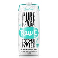 Raw C Coconut Water 330ml