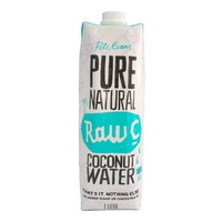 Raw C Coconut Water 1L