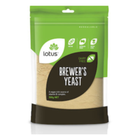 Lotus Brewers Yeast 500g