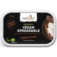 Naturli Organic Vegan Spreadable 225g