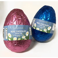 Sunnybrook Chocolate Easter Egg 150g
