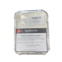 Simply Gluten Free Vegetarian Lasagna (Small) 350g
