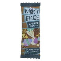 Moo Free Easter Bunny Rabbit 32g