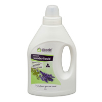 Abode Wild Lavender & Mint Laundry Liquid 2L