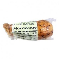 Meadows Moroccan Chicken Breast 220g