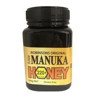 Robinsons Manuka Honey Active 220+ 500g