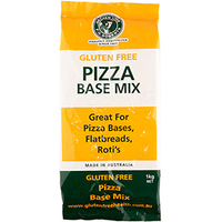 FG Roberts Gluten Free Pizza Base Mix 1kg