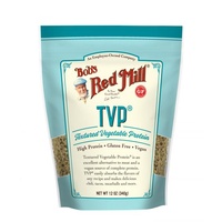 Bobs Red Mill Textured Vegetable Protein (TVP) 340g