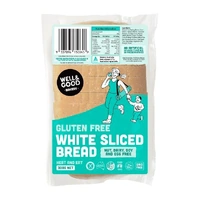 Well & Good Gluten Free Sliced White Loaf 300g