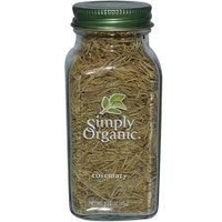 Simply Organic Dried Rosemary Leaves 35g