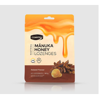 Comvita Lozenges Aniseed Manuka Honey 10+ (40 Pack) 180g