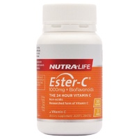 Nutra Life Ester C High Strength 1150mg 60t