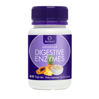 Lifestream Advanced Digestive Enzymes (60 Caps)
