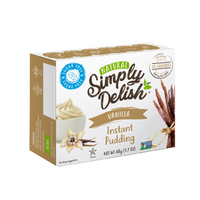 Simply Delish Vanilla Pudding 44g