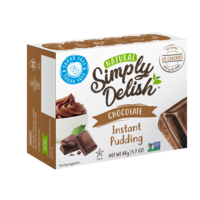 Simply Delish Chocolate Pudding 48g