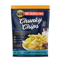 GF Batter Chunky Chips 600g