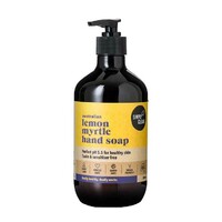 Simply Clean Lemon Myrtle Hand Soap (Pump) 500ml