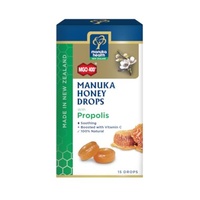 Manuka Health Honey Drops With Propolis MGO 400+ 65g