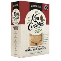 Kea Gluten Free Cookies Gingernut 250g