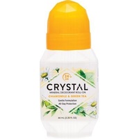 Crystal Essence Deodorant Chamomile & Green Tea 66ml