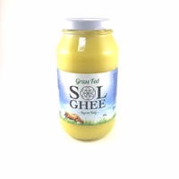 Sol Ghee Grass Fed Byron Bay 450g