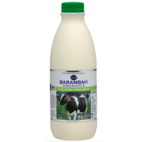 Barambah Lactose Free Milk 1L