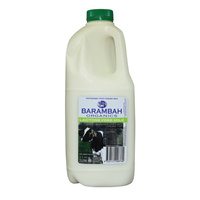 Barambah Lactose Free Milk 2L