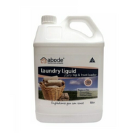 Abode Laundry Liquid Sensitive (Fragrance Free) 5L