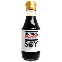 Spiral Organic Gluten Free Soy Sauce 200ml