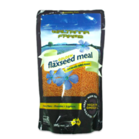 Waltanna Gold Organic Flaxseed Meal 450g