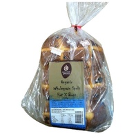 Ancient Grains Spelt Hot X Buns Traditional 540g