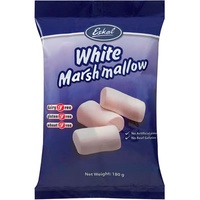 Eskal White Marshmallow 150g