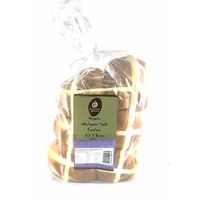 Ancient Grains Spelt Hot X Buns Fruitless 540g