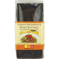Nutritionist Choice Buckwheat & Brown Rice (Pasta) 180g