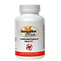 BergaMet Pro+ CardioMetabolic Health 60 Tablets