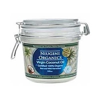 Niugini Organics 100% Raw Virgin Coconut Oil 320ml