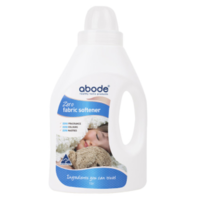 Abode Fabric Softener (Zero) 1L