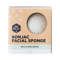 Ever Eco Konjac Facial Sponge Original