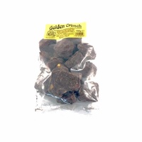 Holy Cow Vegan Honeycomb in Dark Chocolate 150g