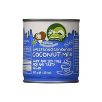 Natures Charm Sweetened Condensed Coconut Milk 320g