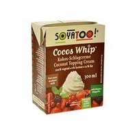 Soyatoo Cocos Whip (Carton) 300ml