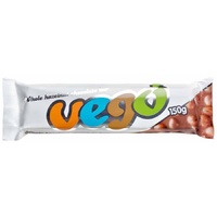 Vego Hazelnut Chocolate Bar 150g