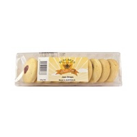 Busy Bees Gluten Free Jam Drop Biscuits (10 Pack) 180g