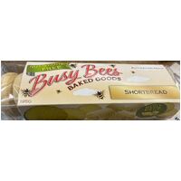 Busy Bees Shortbread Biscuits (10 Pack) 195g