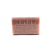 Destination Health 4 Acne Soap 200g