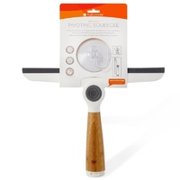 Full Circle Wipe Out Pivoting Squeegee (Green)