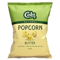 Cobs Butter Popcorn 90g