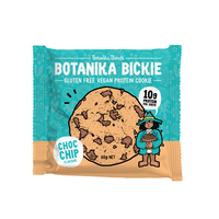 Botanika Blends Bickie Vegan Protein Cookie Choc Chip 60g