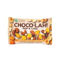 Chocolah Cashews with Caramel Popcorn & Choc 30g