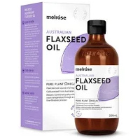 Melrose AUSTRALIAN Flaxseed Oil 200ml